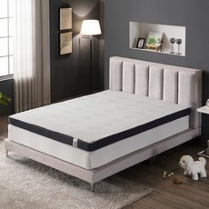 [코스트코]씰리 녹스 메모리폼 토퍼(11cm) - 슈퍼 싱글