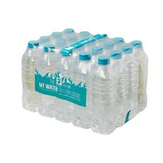 티스탠다드 마이워터, 500ml, 20개