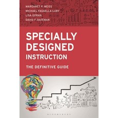 (영문도서)Specially Designed Instruction: The Definitive Guide Paperback, Bloomsbury Academic, English, 9781538199480