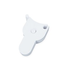 새누몰 원터치 허리 줄자 비만관리