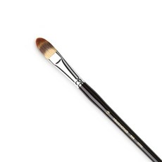 화홍 848(F) 유화 아크릴붓 (인조모) 6호, 단품