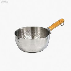 인덕션 해머톤 스텐 편수냄비 20cm 1인용 밀크팬, 상세페이지 기재