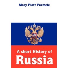 (영문도서) A short History of Russia Paperback, Lulu.com, English, 9781471686702