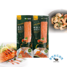 코호 냉동 훈제연어 3미 약5.3kg 연어 덮밥 사케동, 1개, 5.3kg