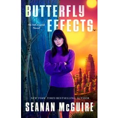 (영문도서)Butterfly Effects: An Incryptid Novel Paperback, Tor Books, English, 9781250375131