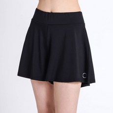 HERRINGBONE 女款寬鬆喇叭防曬裙褲 AE305W