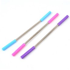 얼굴 인중 솜털 잔털 제거 스프링 제모기 실면도기 여성면도기 솜털제거기