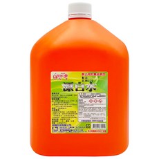 白櫻花 漂白水, 4個, 3.5L