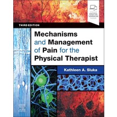 (영문도서)Mechanisms and Management of Pain for the Physical Therapist Paperback, Elsevier, English, 9780443117220