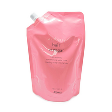 어퓨 라즈베리 헤어 식초 리필, 1개, 400ml