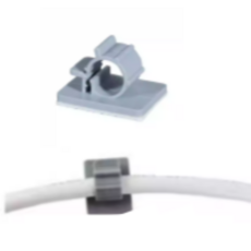 정수기 연결 부품 6mm호스 고정클립 3개, 1개, 6mm 호스고정클립