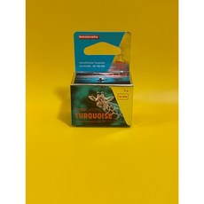Lomography Color'92 Metropolis 135底片 彩色底片, 1個, Turquoise
