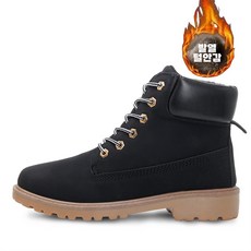 스토리원 남녀공용 레이스업 6인치 클래식 워커 부츠 SH-CBT-G03