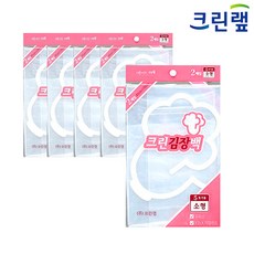 크린랲 크린 김장백 소형(5포기용) 2매X5개 김장봉투 비닐, 소형(약5포기), 2개입, 5개