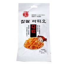 찹쌀 라티오, 30g, 1개