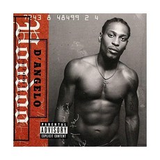 디앤절로 오디오 CD 앨범 부두 일본 발송