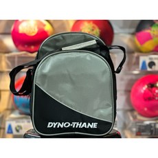 DT 保齡球入門單球袋（可放鞋）滾球堂, 銀色, 1個