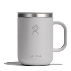 하이드로 플라스크 머그컵 710ml 서프 블루, 680.4g(24온스), 토널 버치