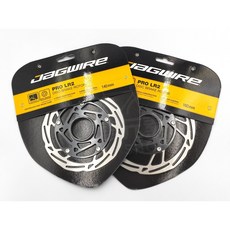 JAGWIRE PRO LR2 中鎖式碟盤, 1個, 160mm