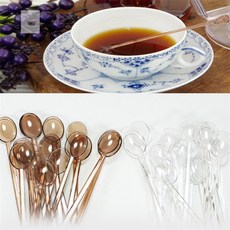 워스토어 미니 스틱 20p 커피, 투명