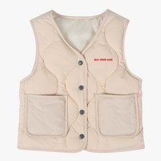 [밀리밤] 라이트 경량 조끼 MLVW25W60