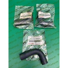 【汽車零件專家】豐田 INNOVA 2.0 2.7 軟管 廢氣管 引擎軟管 PCV閥軟管 廢氣閥軟管 原廠 印度尼西亞製, 1個, 引擎軟管-PCV