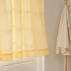 코지체크 먼지없는 나노 가리개커튼