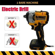 DEWALT 무선 브러시리스 앵글 그라인더 커터 전기 렌치 폴리셔 진공 흡입기 다기능 전동 공구, 23 No Battery-DCD921