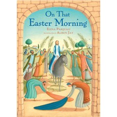 (영문도서) On That Easter Morning Hardcover, Lion Children's Bks