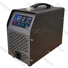 휴대용 발생기 공기 220V 110V 청정기 리모컨 48, 110V Bla