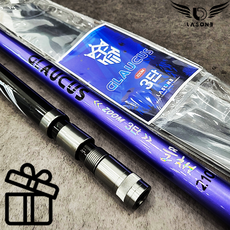 라스원 글라우코스 줌 민물뜰채 뜰채대