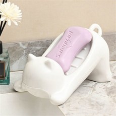 데일리셀렉션 비누 거치대 싱크대비누받이