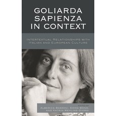 (英文圖書)Goliarda Sapienza in Context: Intertextual Relationships with Italian and Europe... 精裝版, Fairleigh Dickinson Univers..., 英文