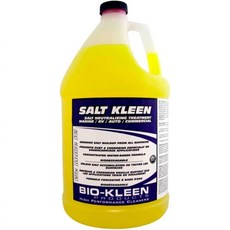 바이오클린 M01809 솔트 클린 1 갤런