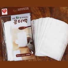 티백 피망 거름망 티망 공티백 티필터 주머니 간편 꽃잎 소품백, 본상품