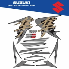 신체 장식 보호 스티커 오토바이 데칼 270204 스즈키 하야부사 GSXR1300 2008 1999-2020, 01 270204