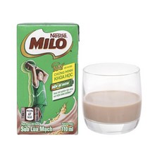 베트남 우유 milo, 48개, 180ml