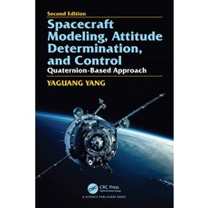 (英文圖書)Spacecraft Modeling Attitude Determination and Control: Quaternion-Based Appro... 精裝版, CRC Press, 英文