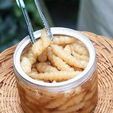 국산 초석잠 장아찌 순창 짱아지 장담아, 1개, 1kg