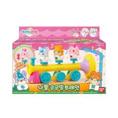 반다이 에그엔젤 나팔 코코밍 트레인, 1개