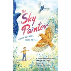 The Sky Painter: Louis Fuertes Bird Artist Paperback, Two Lions, English, 9781503949393