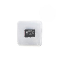 Kingston microSDXC 記憶卡 A1 U1, 1個, 金士頓 64G【裸裝】, 64GB