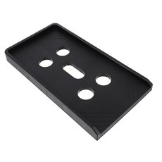 책상 C 홀더 아래에 바퀴가 있는 조정 가능한 모바일 PC 타워 스탠드 홈 오용 안정적인 컴퓨터 호스트, 02 B