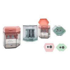 마스온 그림어린이집 유치원 2구 연필깎이, 랜덤