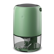內家用除濕機小型迷你除濕器抽濕機220V/110V地下室乾燥機, 綠色:220V國內國標插頭