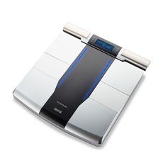 TANITA 十二合一藍牙智能八點式體組成計RD-545 日本製 台灣公司貨, 銀, 1個