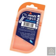 프리미엄 스테인리스 가구용 못 35mm 팩 실내용 35밀리 정밀가공, 1개