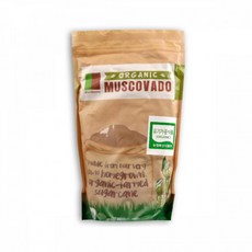 EA 비정제설탕 유기농설탕 마스코바도 1kg, 1개, 1g