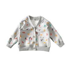 [옷 만들기 패턴지] 베이직 가디건(아동 성인) _ 톡톡패턴, 아동, 1개