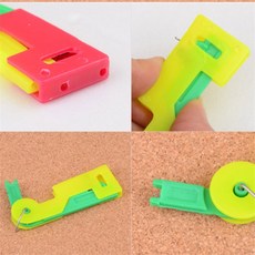 정성 1P 바늘구멍꿰기 바늘에실끼우는도구